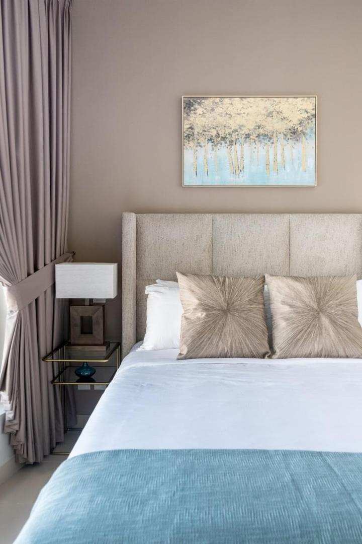 Апартаменты Guestready - Marina View | Fairfield Tower Дубай Экстерьер фото
