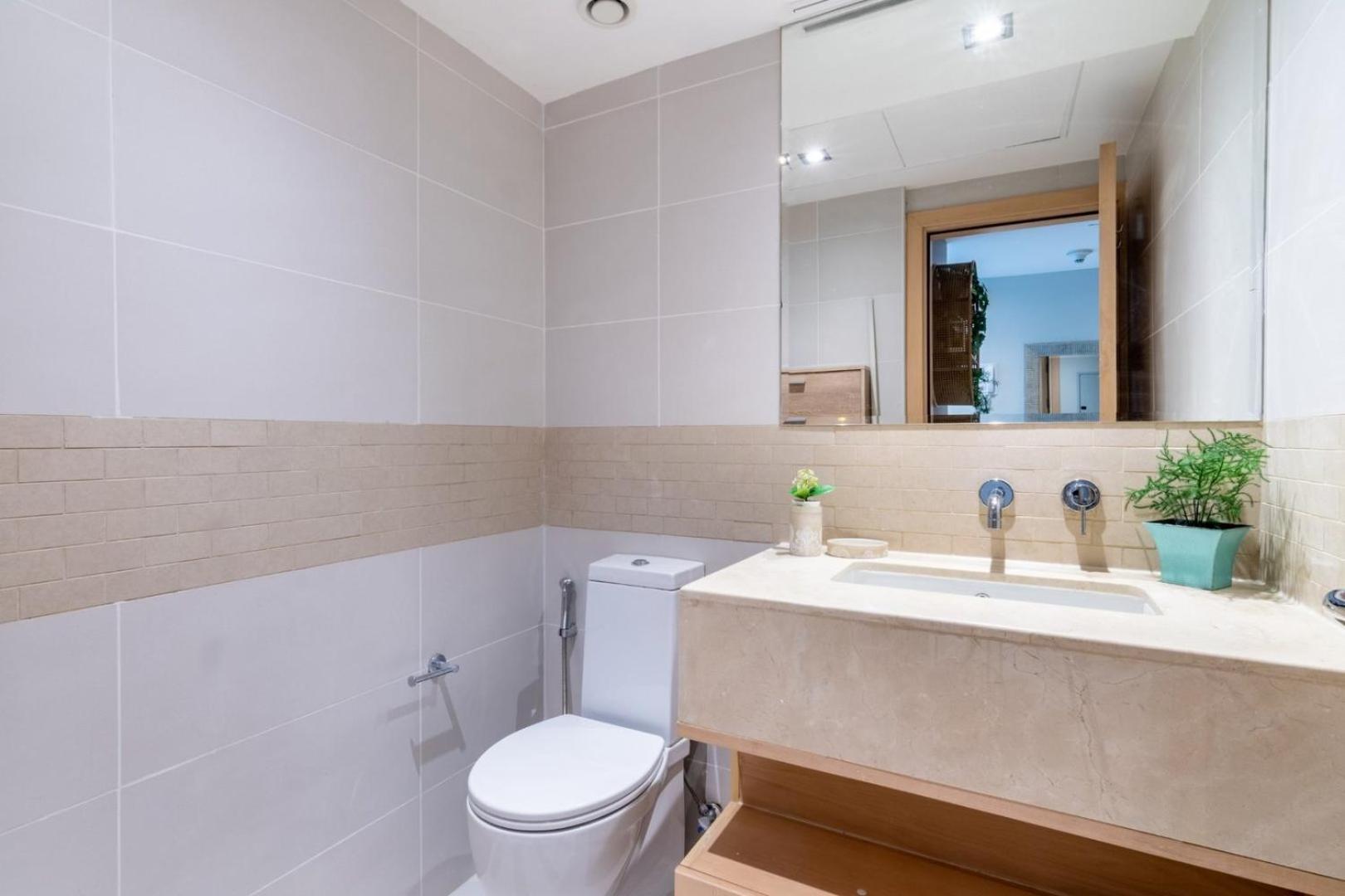 Апартаменты Guestready - Marina View | Fairfield Tower Дубай Экстерьер фото