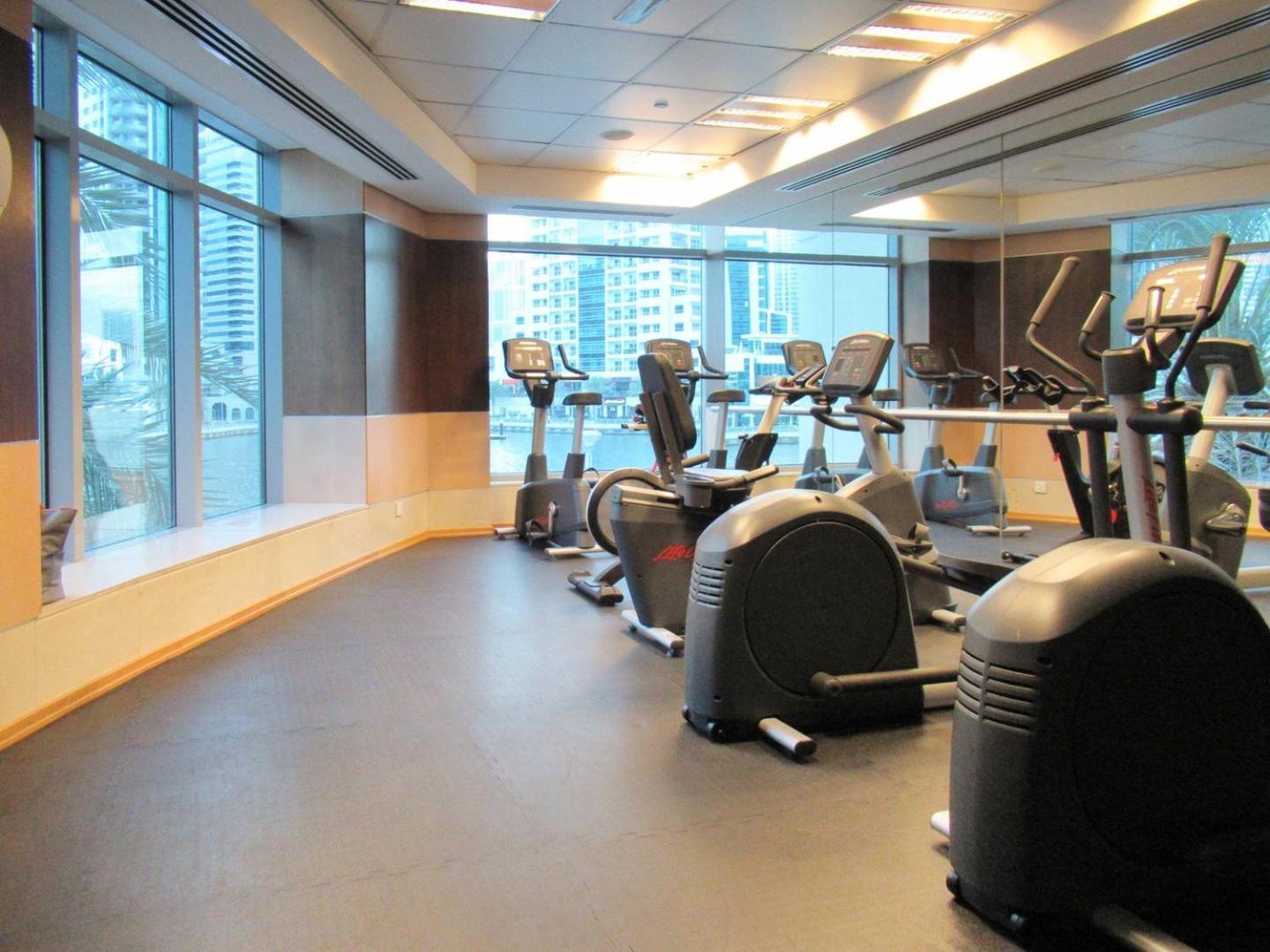Апартаменты Guestready - Marina View | Fairfield Tower Дубай Экстерьер фото